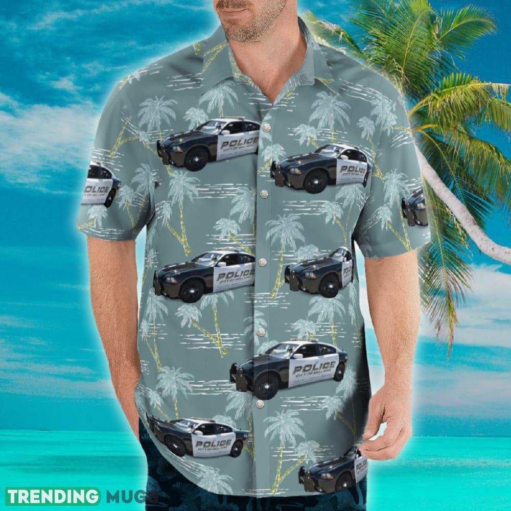 Bellaire Texas Bellaire Police Department Hawaiian Shirt Hawaiian Shirt Bellaire Texas Bellaire Police Department Hawaiian Shirt Hawaiian Shirt
