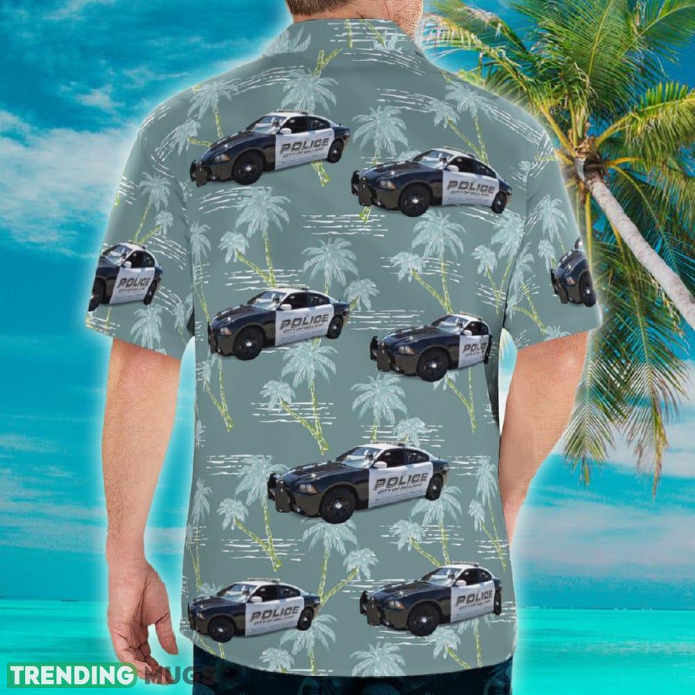 Bellaire Texas Bellaire Police Department Hawaiian Shirt Hawaiian Shirt Bellaire Texas Bellaire Police Department Hawaiian Shirt Hawaiian Shirt
