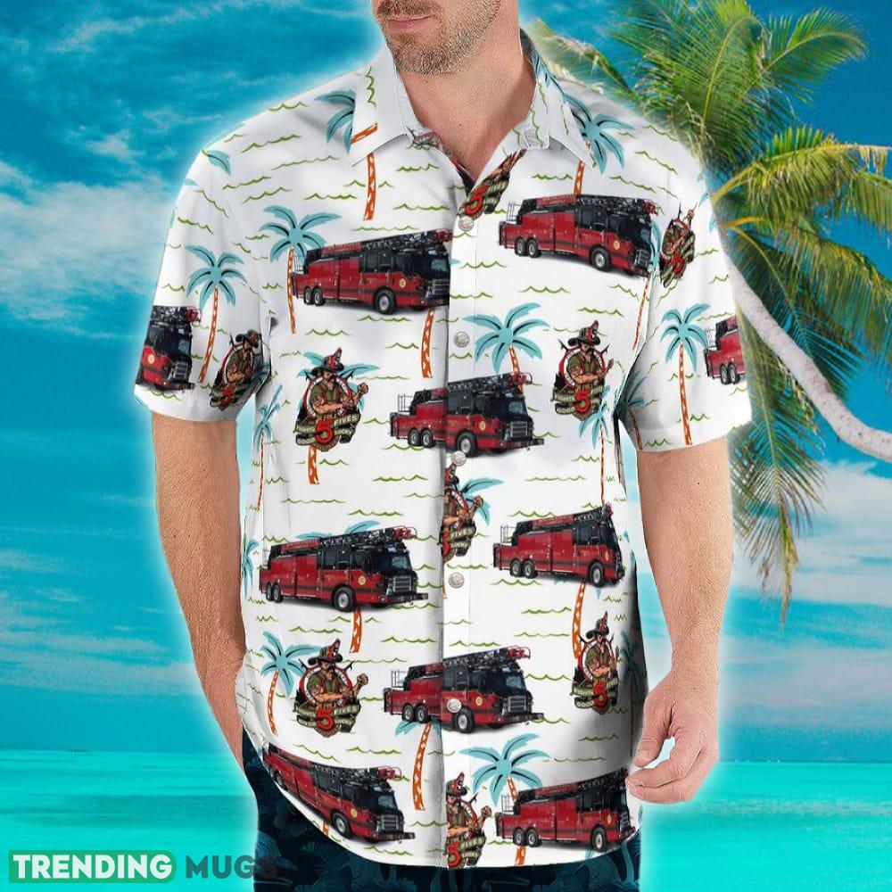 Bend Oregon Bend Fire and Rescue 5 Hawaiian Shirt Hawaiian Shirt Bend Oregon Bend Fire and Rescue 5 Hawaiian Shirt Hawaiian Shirt