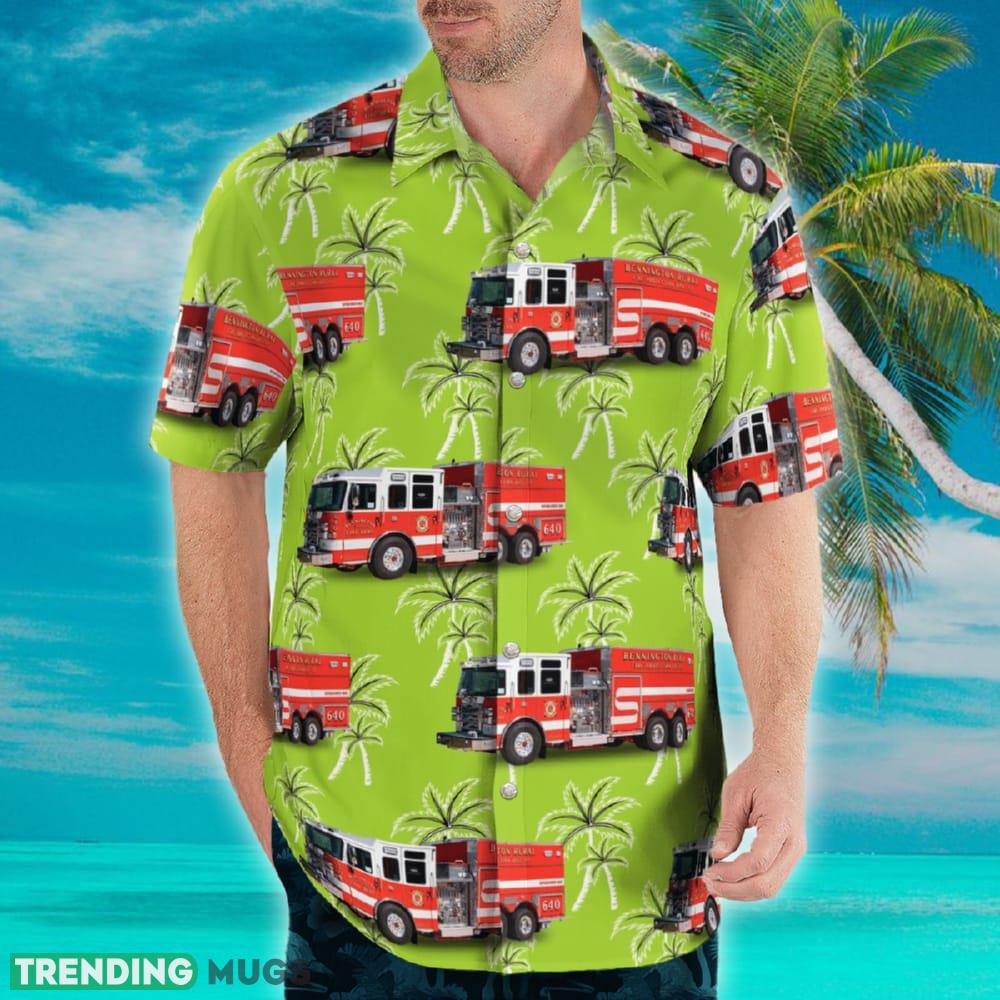 Bennington Nebraska Bennington Fire & Rescue Hawaiian Shirt Hawaiian Shirt Bennington Nebraska Bennington Fire & Rescue Hawaiian Shirt Hawaiian Shirt