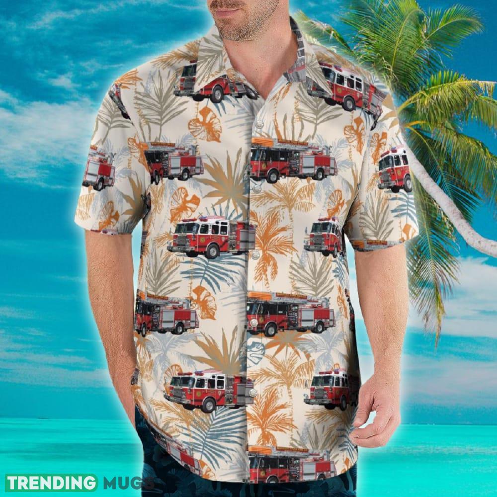 Berkeley Township New Jersey Manitou Park Fire Company Station 18 Hawaiian Shirt Hawaiian Shirt Berkeley Township New Jersey Manitou Park Fire Company Station 18 Hawaiian Shirt Hawaiian Shirt