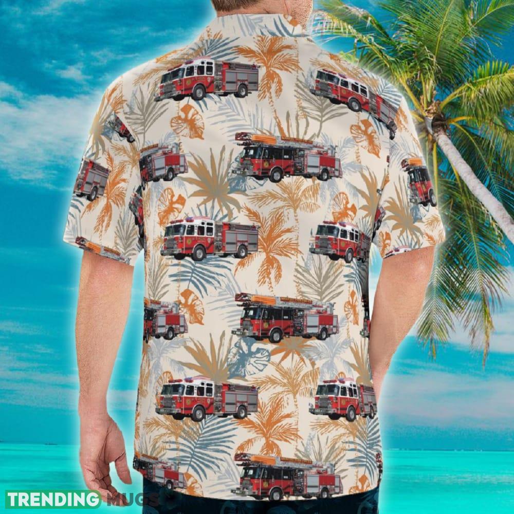 Berkeley Township New Jersey Manitou Park Fire Company Station 18 Hawaiian Shirt Hawaiian Shirt Berkeley Township New Jersey Manitou Park Fire Company Station 18 Hawaiian Shirt Hawaiian Shirt