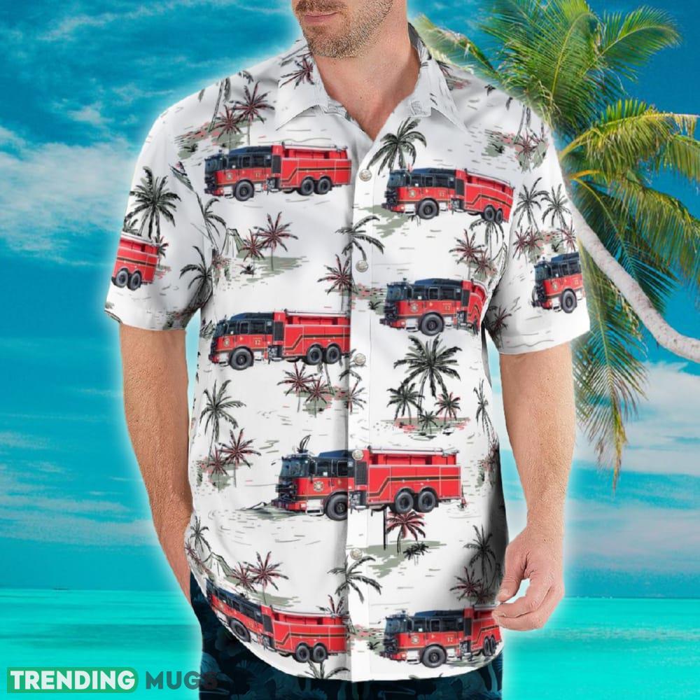 Berlin Connecticut South Kensington Volunteer Fire Department Hawaiian Shirt Hawaiian Shirt Berlin Connecticut South Kensington Volunteer Fire Department Hawaiian Shirt Hawaiian Shirt