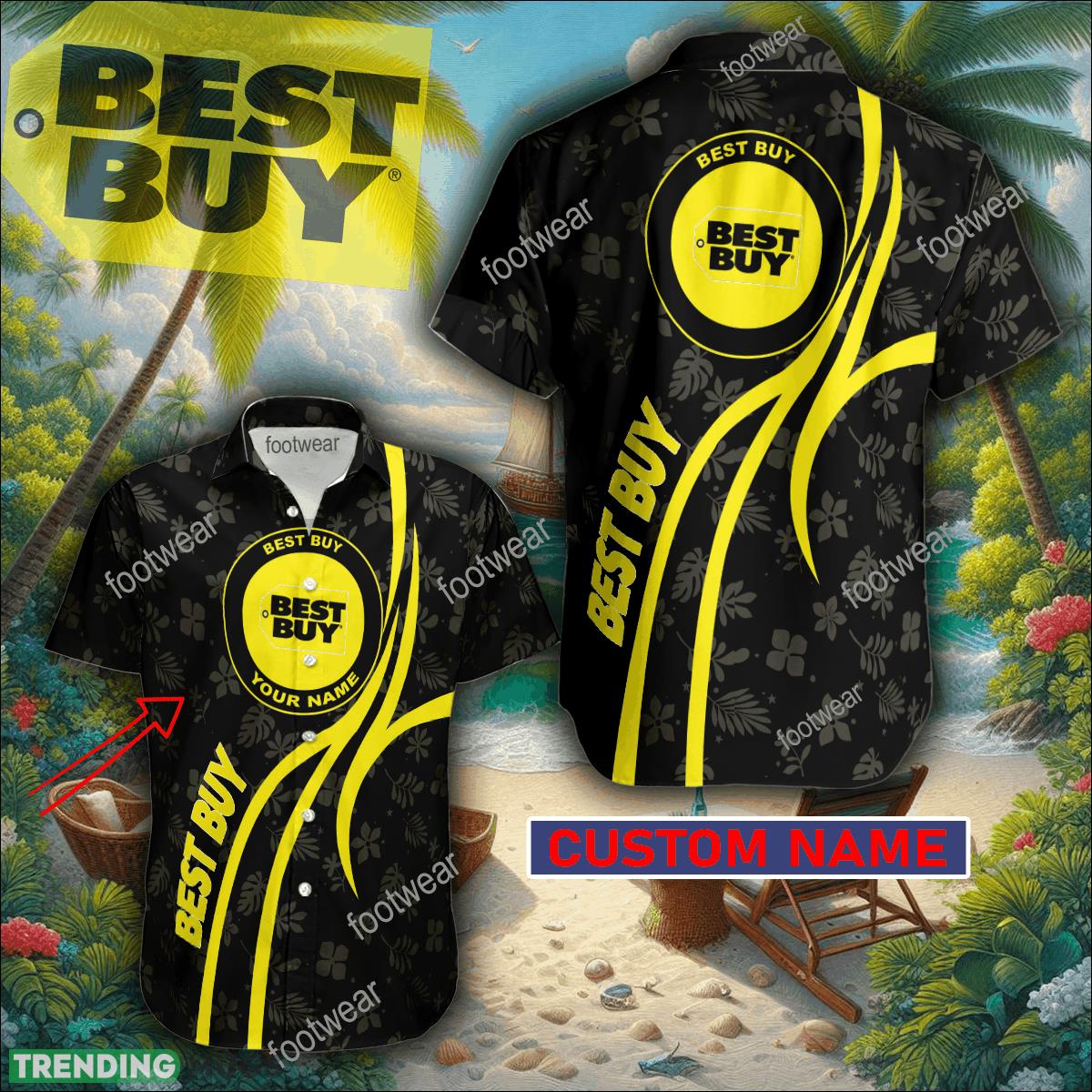 Best Buy 3D Hawaiian Shirt Logo Brand Custom Name Gift Beach - Best Buy 3D Hawaiian Shirt Logo Brand Custom Name Gift Beach Best Buy 3D Hawaiian Shirt Logo Brand Custom Name Gift Beach - Best Buy 3D Hawaiian Shirt Logo Brand Custom Name Gift Beach