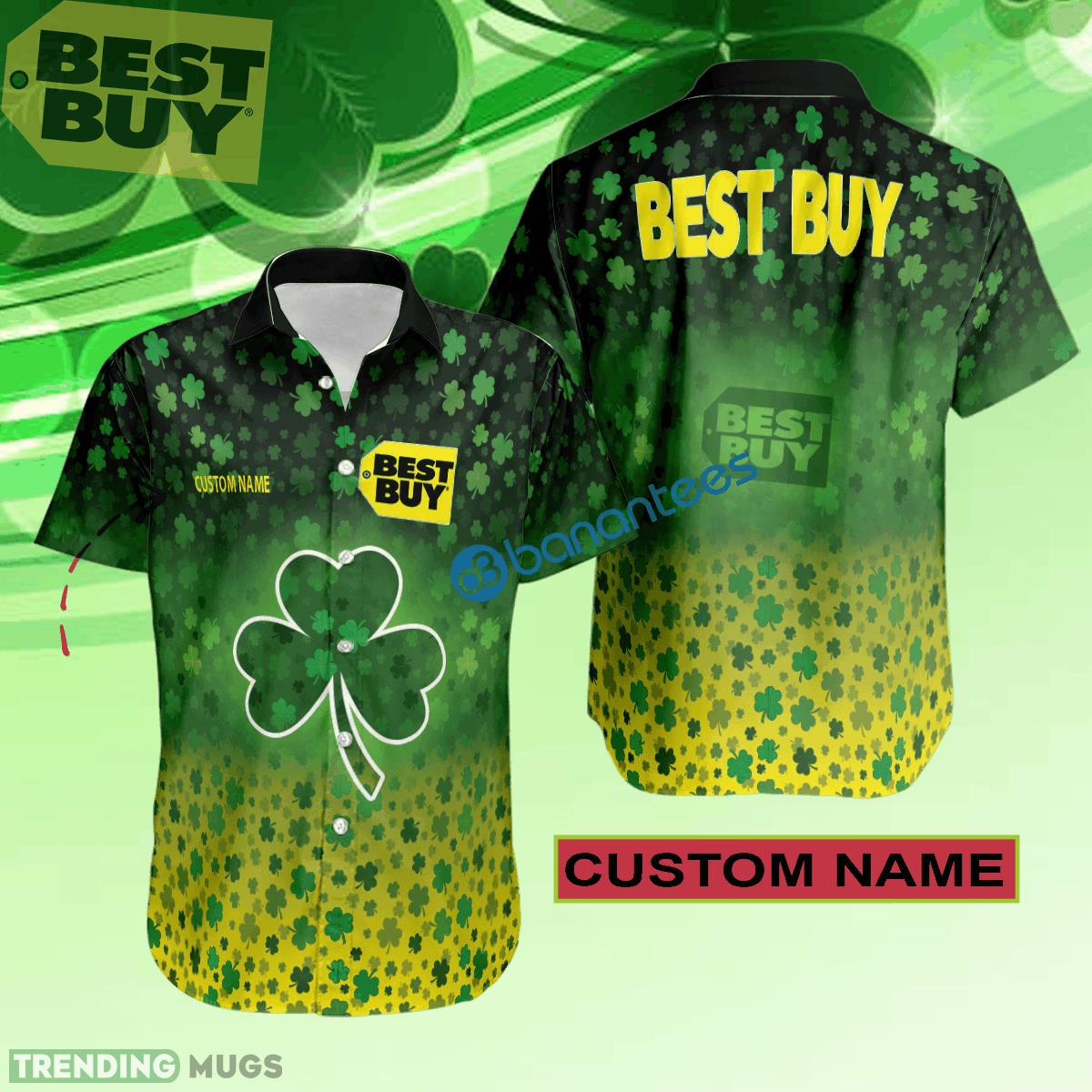Best Buy Hawaiian Shirt Logo Brand Design Patrick Day Custom Name - Best Buy Hawaiian Shirt Logo Brand Design Patrick Day Custom Name Best Buy Hawaiian Shirt Logo Brand Design Patrick Day Custom Name - Best Buy Hawaiian Shirt Logo Brand Design Patrick Day Custom Name