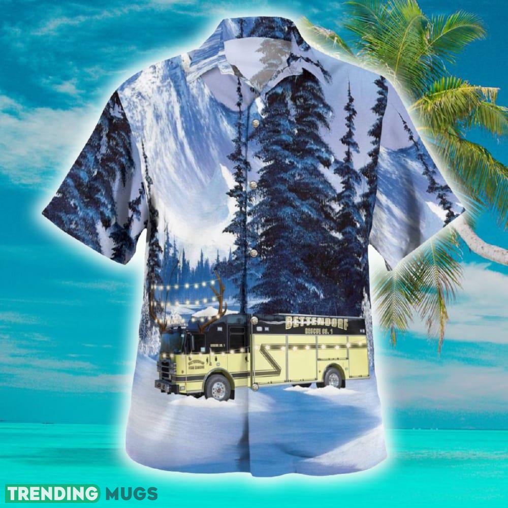 Bettendorf Iowa Bettendorf Fire Department Christmas Hawaiian Shirt - Bettendorf Iowa Bettendorf Fire Department Christmas Hawaiian Shirt Bettendorf Iowa Bettendorf Fire Department Christmas Hawaiian Shirt - Bettendorf Iowa Bettendorf Fire Department Christmas Hawaiian Shirt