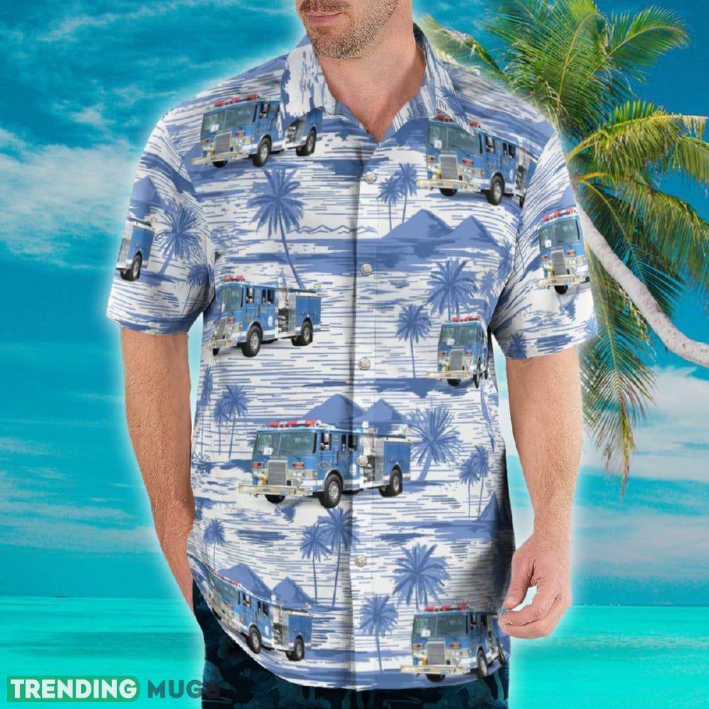 Beverly Road Fire Company Hawaiian Shirt Hawaiian Shirt Beverly Road Fire Company Hawaiian Shirt Hawaiian Shirt