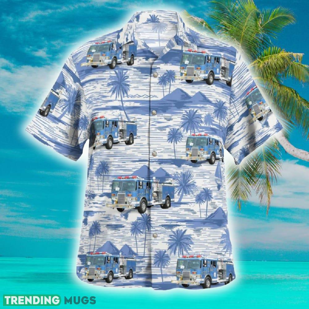 Beverly Road Fire Company Hawaiian Shirt - Beverly Road Fire Company Hawaiian Shirt_2 Beverly Road Fire Company Hawaiian Shirt - Beverly Road Fire Company Hawaiian Shirt_2