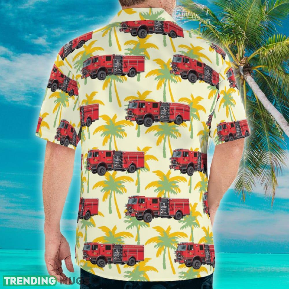 Big Bear Lake California Big Bear Fire Department Hawaiian Shirt Hawaiian Shirt Big Bear Lake California Big Bear Fire Department Hawaiian Shirt Hawaiian Shirt