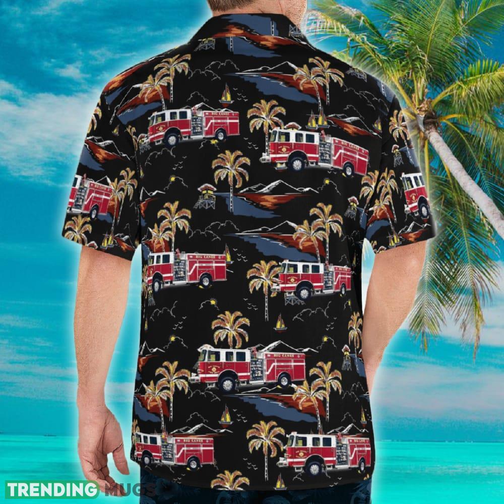 Big Canoe Fire Department Big Canoe Georgia Hawaiian Shirt Cruise Gift Beach Hawaiian Shirt Big Canoe Fire Department Big Canoe Georgia Hawaiian Shirt Cruise Gift Beach Hawaiian Shirt