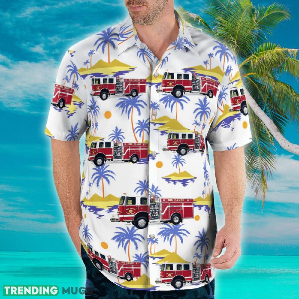 Big Canoe Fire Department Big Canoe Georgia Hawaiian Shirt Vacation Wear Gift Beach Hawaiian Shirt Big Canoe Fire Department Big Canoe Georgia Hawaiian Shirt Vacation Wear Gift Beach Hawaiian Shirt