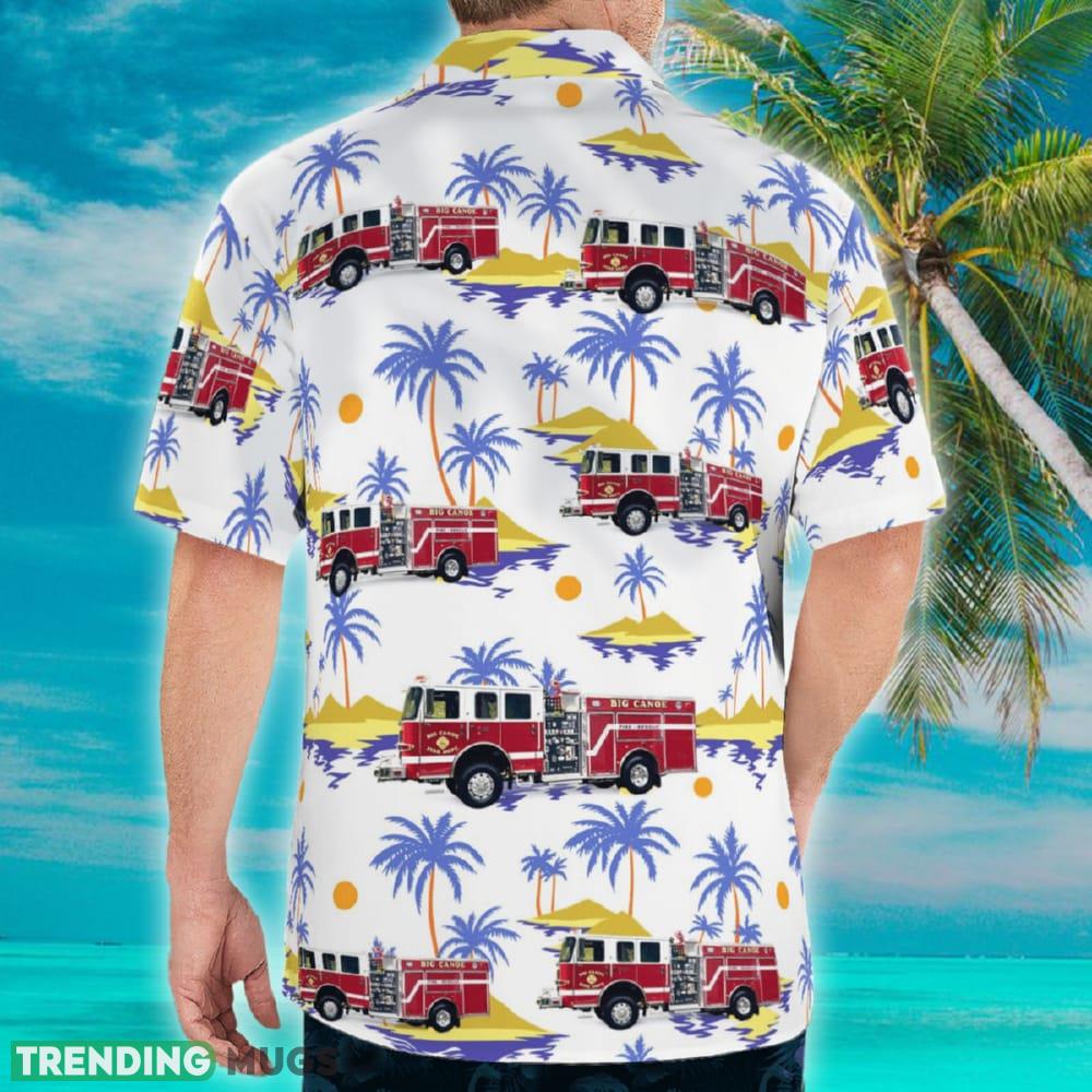 Big Canoe Fire Department Big Canoe Georgia Hawaiian Shirt Vacation Wear Gift Beach Hawaiian Shirt Big Canoe Fire Department Big Canoe Georgia Hawaiian Shirt Vacation Wear Gift Beach Hawaiian Shirt