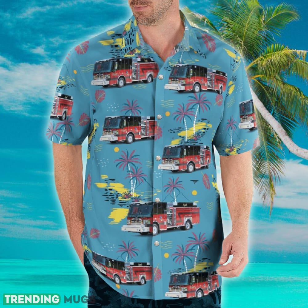 Birmingham Alabama Birmingham Fire and Rescue Service Department Hawaiian Shirt Hawaiian Shirt Birmingham Alabama Birmingham Fire and Rescue Service Department Hawaiian Shirt Hawaiian Shirt