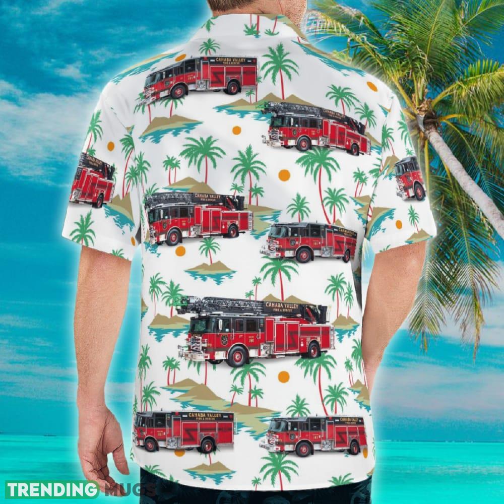 Birmingham Alabama Cahaba Valley Fire & EMS District Hawaiian Shirt Hawaiian Shirt Birmingham Alabama Cahaba Valley Fire & EMS District Hawaiian Shirt Hawaiian Shirt