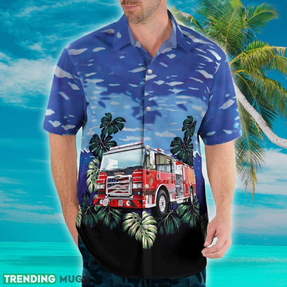 Birmingham Alabama Cahaba Valley Fire Protection District Hawaiian Shirt Hawaiian Shirt Birmingham Alabama Cahaba Valley Fire Protection District Hawaiian Shirt Hawaiian Shirt