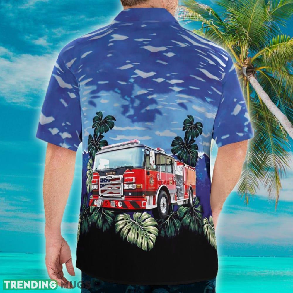 Birmingham Alabama Cahaba Valley Fire Protection District Hawaiian Shirt Hawaiian Shirt Birmingham Alabama Cahaba Valley Fire Protection District Hawaiian Shirt Hawaiian Shirt