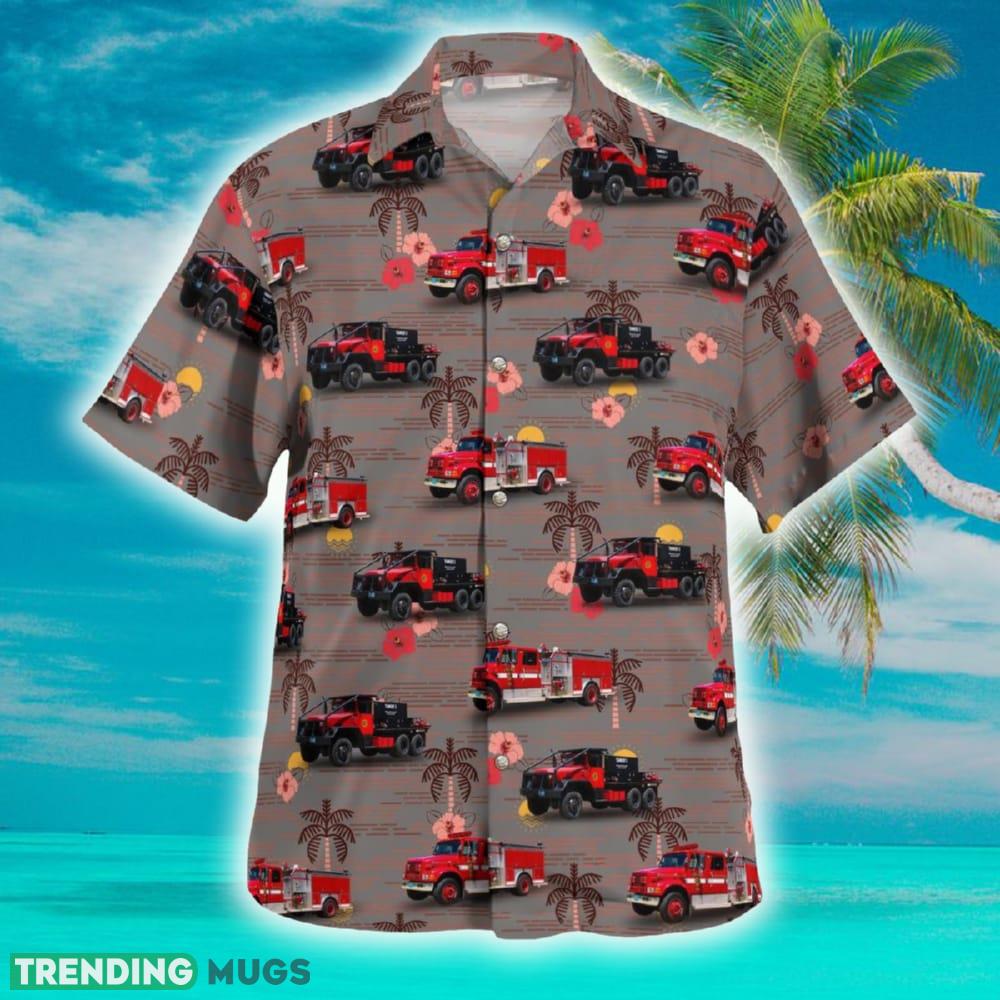 Blackstone Massachusetts Blackstone Fire Department Hawaiian Shirt - Blackstone Massachusetts Blackstone Fire Department Hawaiian Shirt_2