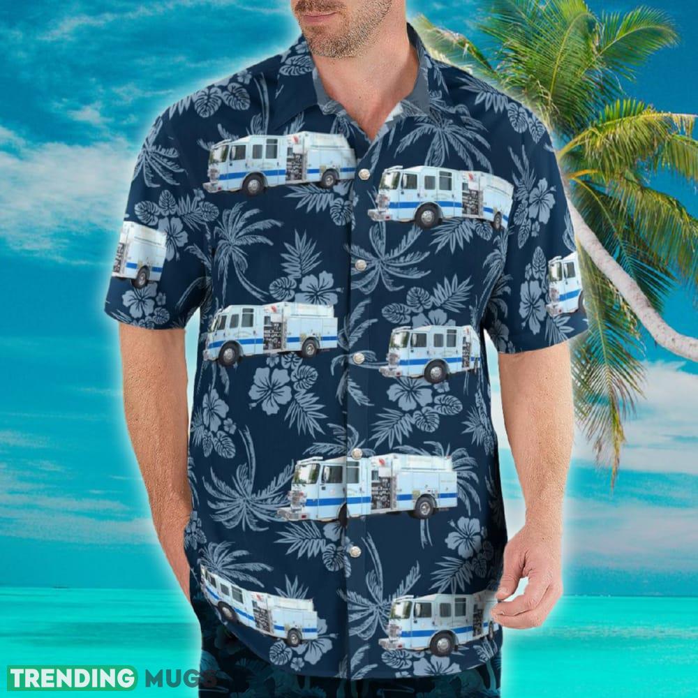 Bloomington Indiana Ellettsville Fire Department Hawaiian Shirt Hawaiian Shirt Bloomington Indiana Ellettsville Fire Department Hawaiian Shirt Hawaiian Shirt