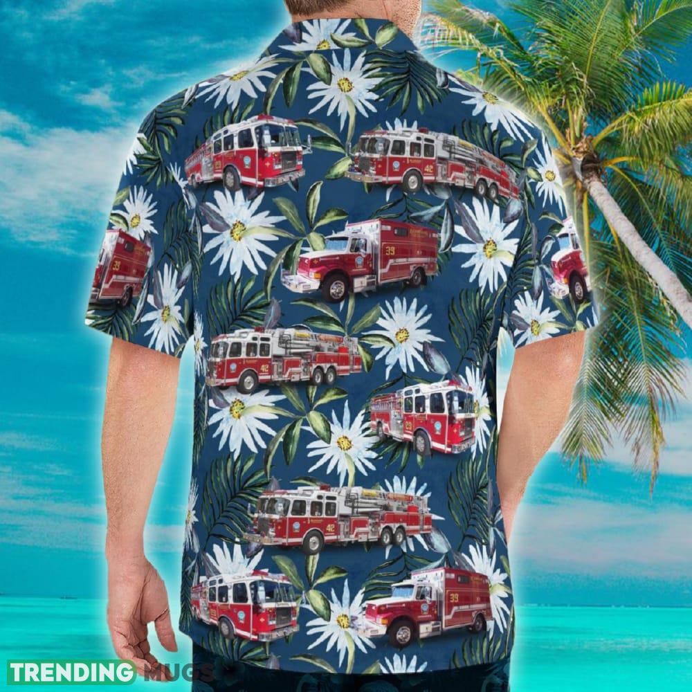 Bloomsburg Pennsylvania Bloomsburg Fire Department Hawaiian Shirt Hawaiian Shirt Bloomsburg Pennsylvania Bloomsburg Fire Department Hawaiian Shirt Hawaiian Shirt