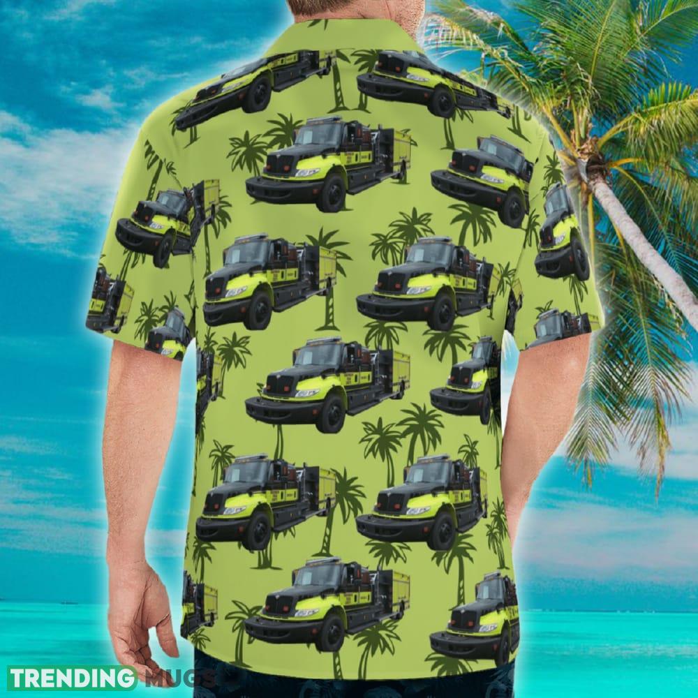 Bronson Fire Department Michigan Hawaiian Shirt Hawaiian Shirt Bronson Fire Department Michigan Hawaiian Shirt Hawaiian Shirt