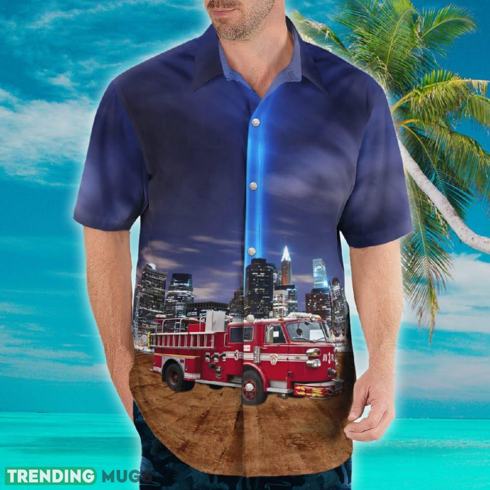 Bronx New York Aviation Hose 3 Volunteer Fire Department Patriot Day Hawaiian Shirt Hawaiian Shirt Bronx New York Aviation Hose 3 Volunteer Fire Department Patriot Day Hawaiian Shirt Hawaiian Shirt