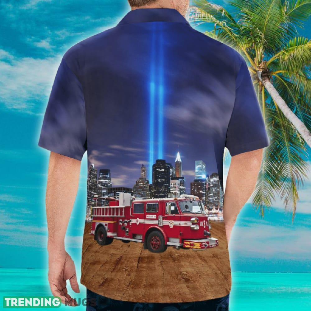 Bronx New York Aviation Hose 3 Volunteer Fire Department Patriot Day Hawaiian Shirt Hawaiian Shirt Bronx New York Aviation Hose 3 Volunteer Fire Department Patriot Day Hawaiian Shirt Hawaiian Shirt