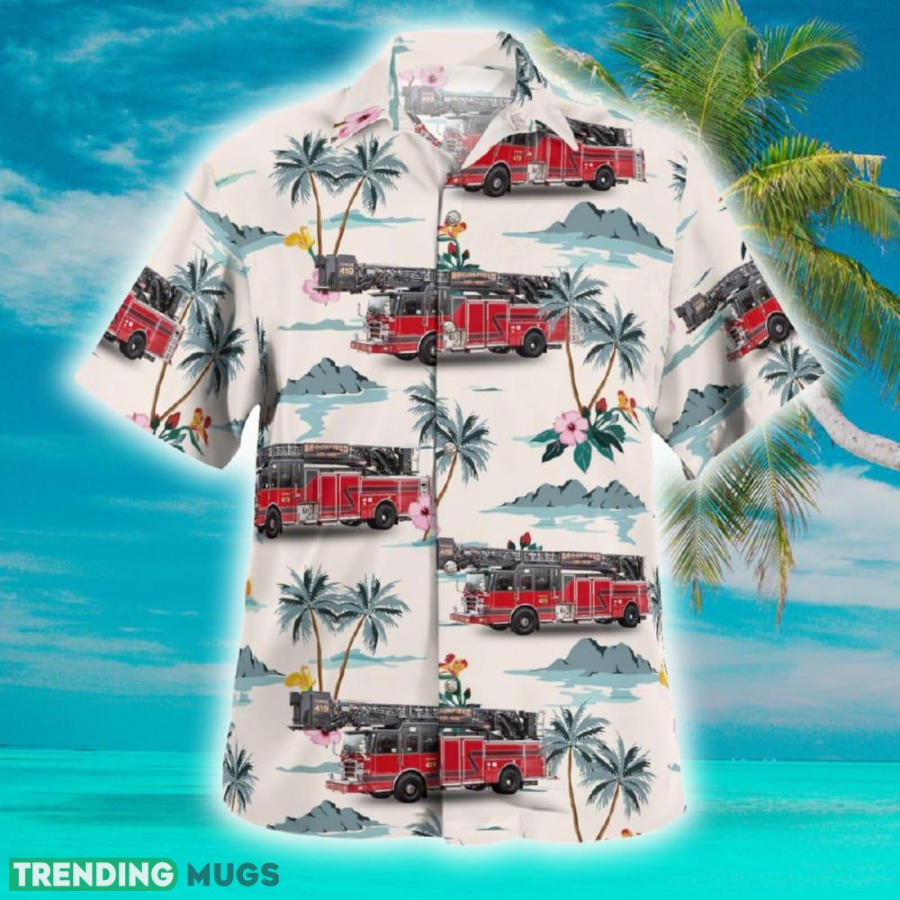 Brookfield Illinois Brookfield Fire Department Hawaiian Shirt - Brookfield Illinois Brookfield Fire Department Hawaiian Shirt_2 Brookfield Illinois Brookfield Fire Department Hawaiian Shirt - Brookfield Illinois Brookfield Fire Department Hawaiian Shirt_2