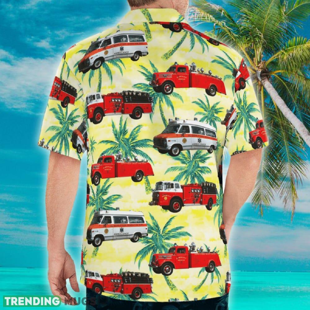 Brooklyn New York Gerritsen Beach Volunteer Fire Department Hawaiian Shirt Hawaiian Shirt Brooklyn New York Gerritsen Beach Volunteer Fire Department Hawaiian Shirt Hawaiian Shirt