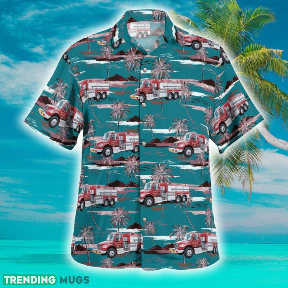 Bryan Texas Brazos County District 2 Fire Department Hawaiian Shirt - Bryan Texas Brazos County District 2 Fire Department Hawaiian Shirt_2 Bryan Texas Brazos County District 2 Fire Department Hawaiian Shirt - Bryan Texas Brazos County District 2 Fire Department Hawaiian Shirt_2