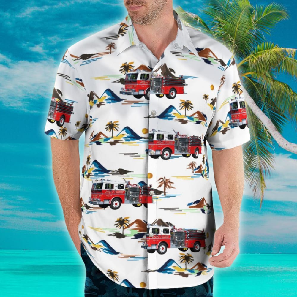 Burlington City New Jersey Neptune Hose Company #5 Burlington City Engine 9052 1970 Ward LaFrance 1000500 Hawaiian Shirt Hawaiian Shirt Burlington City New Jersey Neptune Hose Company #5 Burlington City Engine 9052 1970 Ward LaFrance 1000500 Hawaiian Shirt Hawaiian Shirt