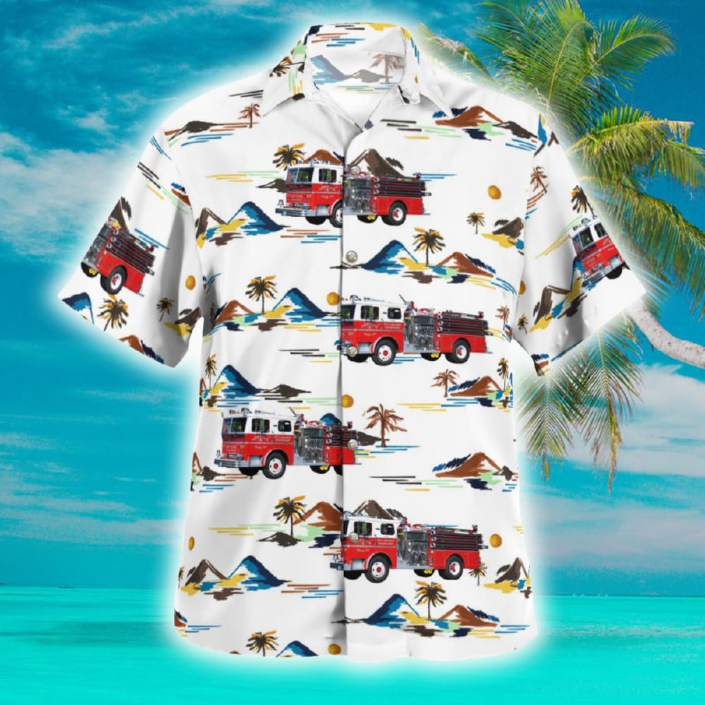 Burlington City New Jersey Neptune Hose Company #5-Burlington City Engine 9052 1970 Ward LaFrance 1000500 Hawaiian Shirt - 170224-091247 Burlington City New Jersey Neptune Hose Company #5-Burlington City Engine 9052 1970 Ward LaFrance 1000500 Hawaiian Shirt - 170224-091247