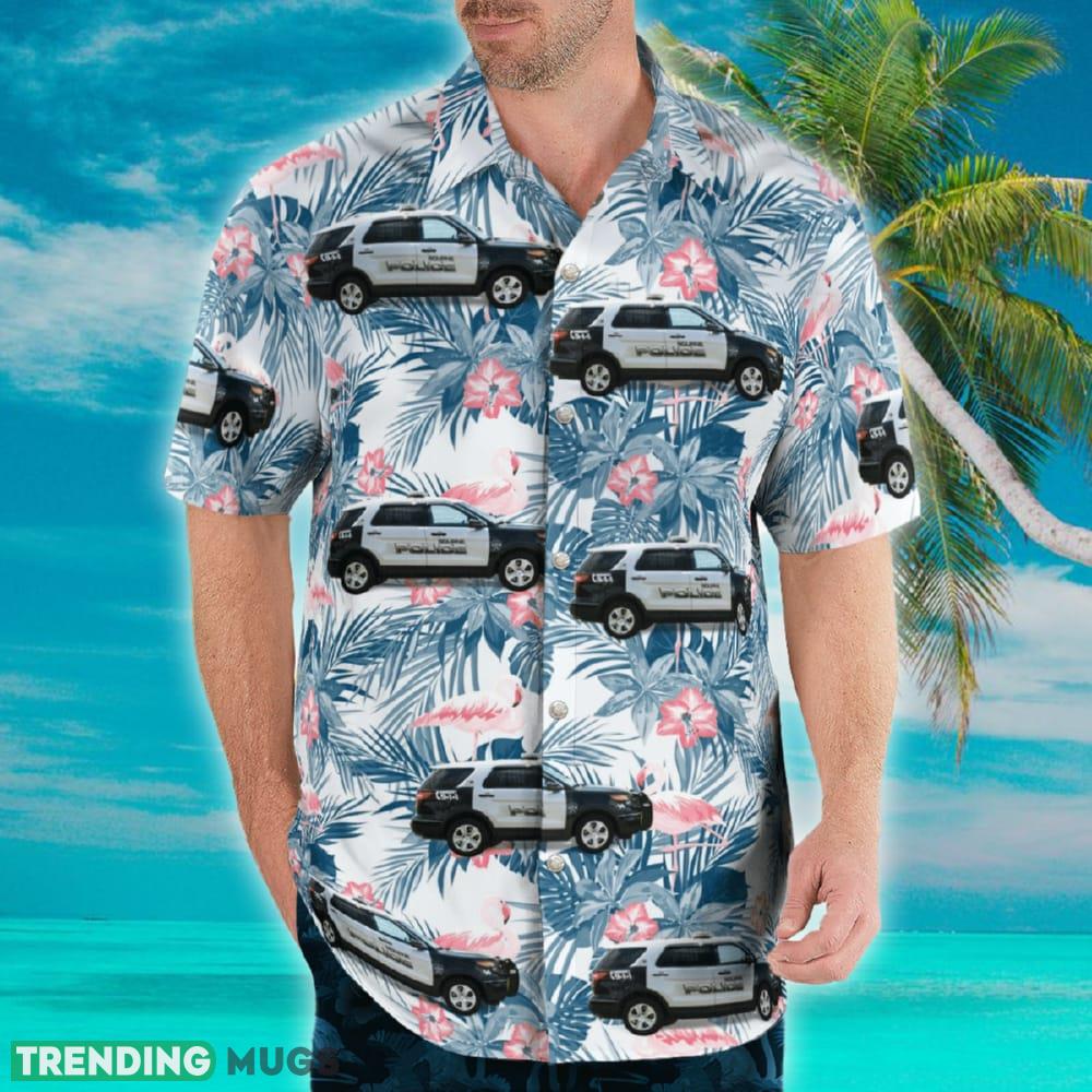 Buzzards Bay Massachusetts Bourne Police Department Hawaiian Shirt Hawaiian Shirt Buzzards Bay Massachusetts Bourne Police Department Hawaiian Shirt Hawaiian Shirt