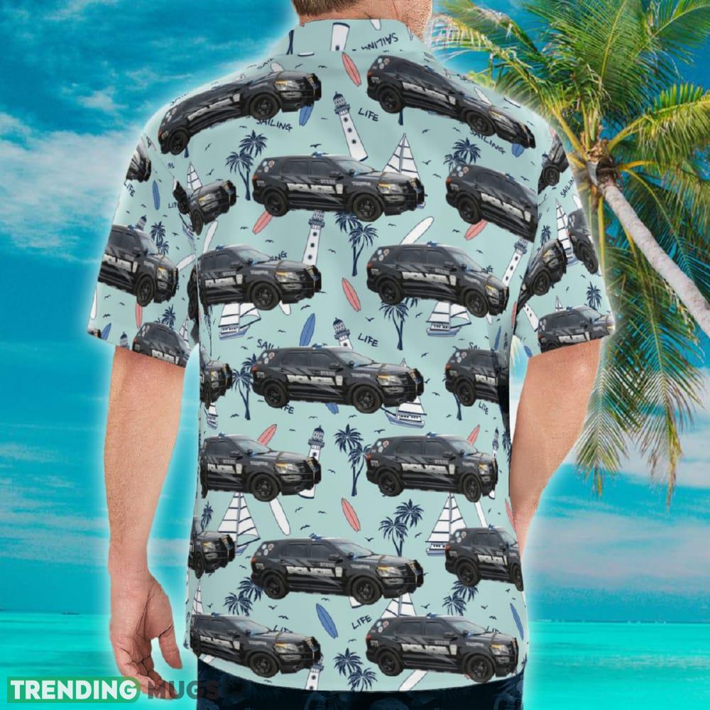 Byron Georgia Police Department Hawaiian Shirt Hawaiian Shirt Byron Georgia Police Department Hawaiian Shirt Hawaiian Shirt