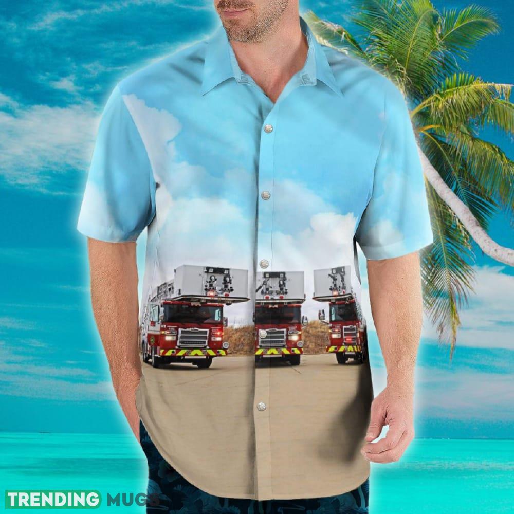 Calgary Alberta Calgary Fire Department Hawaiian Shirt Hawaiian Shirt Calgary Alberta Calgary Fire Department Hawaiian Shirt Hawaiian Shirt