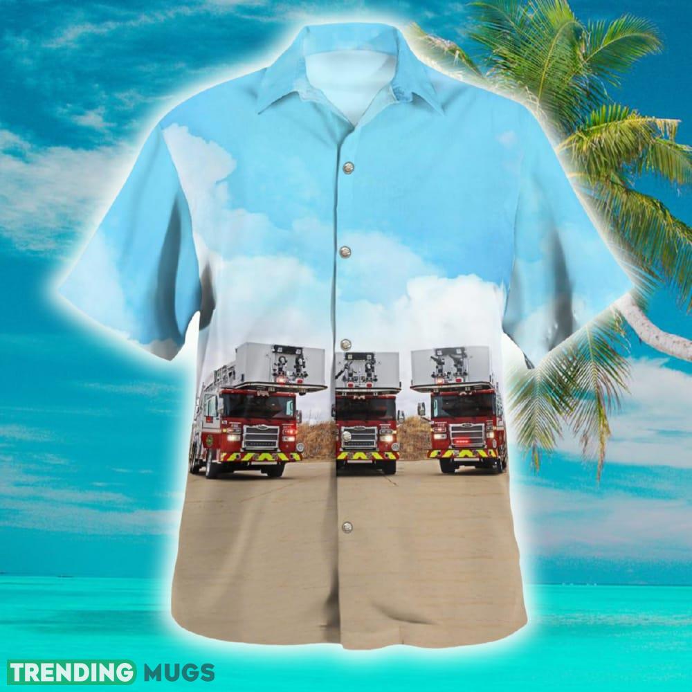 Calgary Alberta Calgary Fire Department Hawaiian Shirt - Calgary Alberta Calgary Fire Department Hawaiian Shirt_2 Calgary Alberta Calgary Fire Department Hawaiian Shirt - Calgary Alberta Calgary Fire Department Hawaiian Shirt_2