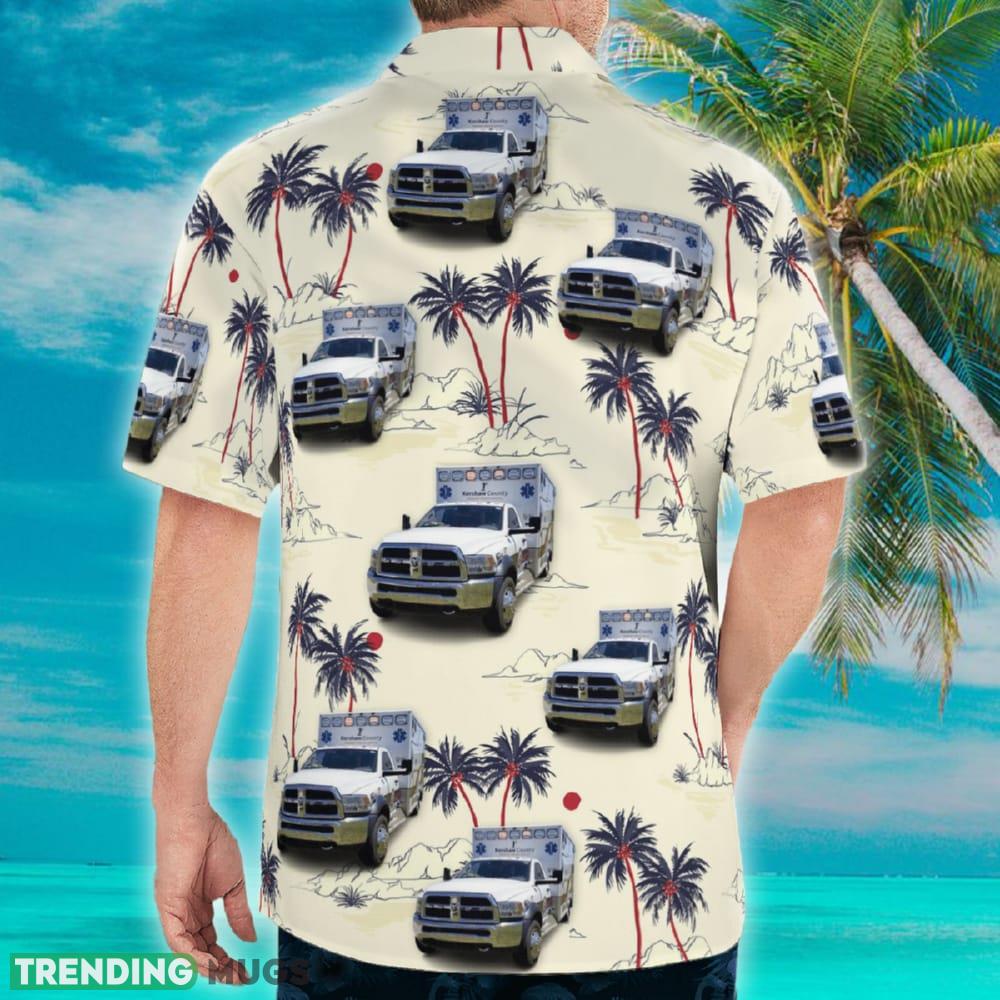 Camden South Carolina Kershaw County Emergency Medical Services Hawaiian Shirt Hawaiian Shirt Camden South Carolina Kershaw County Emergency Medical Services Hawaiian Shirt Hawaiian Shirt
