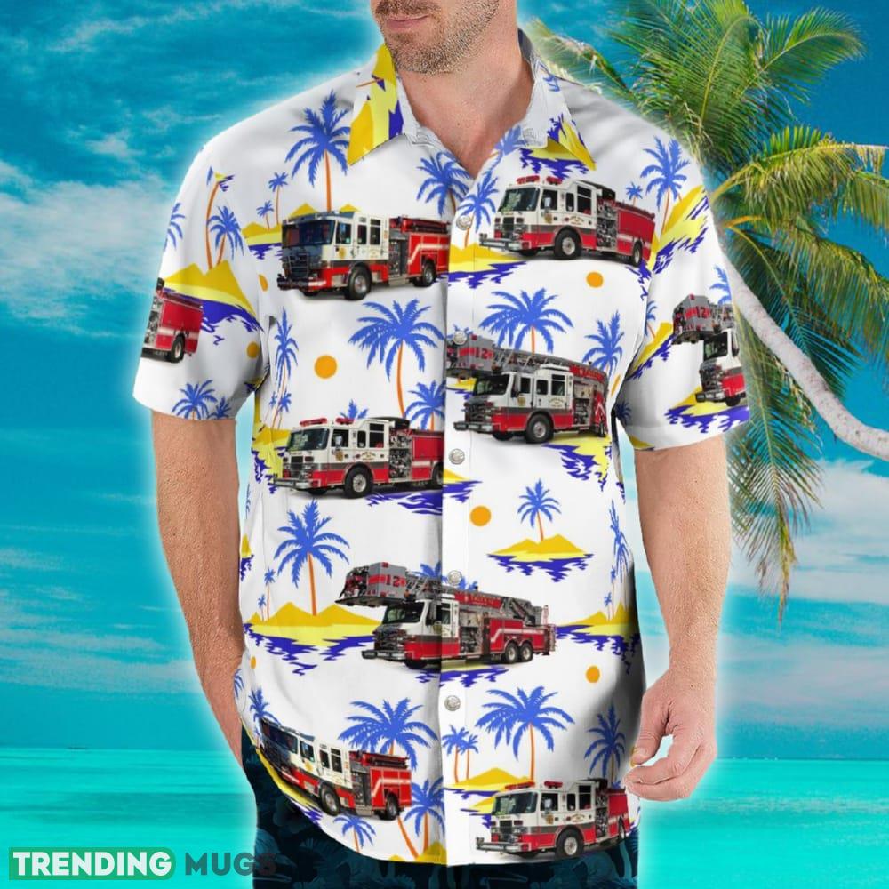 Camp Hill Pennsylvania Lower Allen Fire Company No. 1 Station 1 12 Hawaiian Shirt Hawaiian Shirt Camp Hill Pennsylvania Lower Allen Fire Company No. 1 Station 1 12 Hawaiian Shirt Hawaiian Shirt