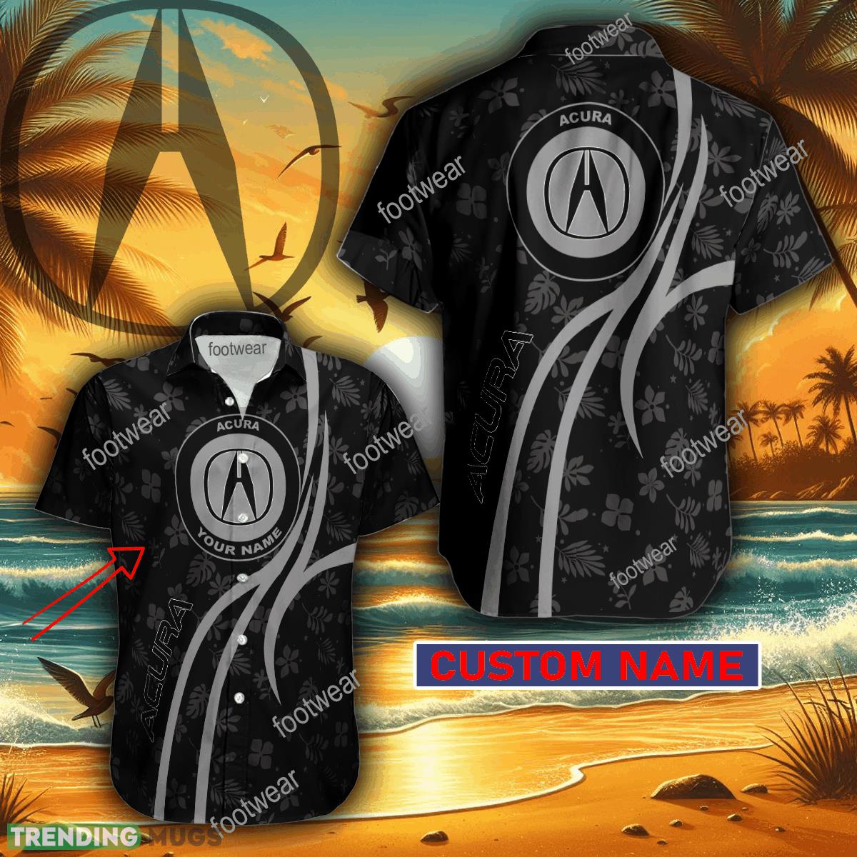 Car Racing Acura Hawaiian Shirt Design Gift Fans Summer Holidays Custom Name - Car Racing Acura Hawaiian Shirt Design Gift Fans Summer Holidays Custom Name Car Racing Acura Hawaiian Shirt Design Gift Fans Summer Holidays Custom Name - Car Racing Acura Hawaiian Shirt Design Gift Fans Summer Holidays Custom Name