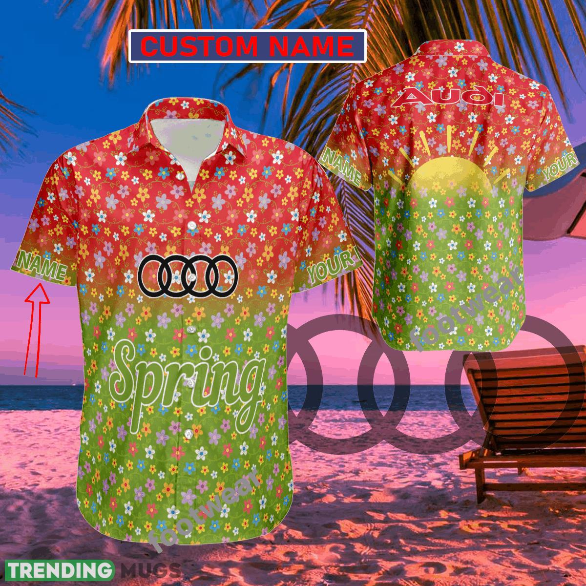 Car Racing Audi Hawaiian Shirt Spring Trending Summer Custom Name For Fans Gift - Car Racing Audi Hawaiian Shirt Spring Trending Summer Custom Name For Fans Gift Car Racing Audi Hawaiian Shirt Spring Trending Summer Custom Name For Fans Gift - Car Racing Audi Hawaiian Shirt Spring Trending Summer Custom Name For Fans Gift