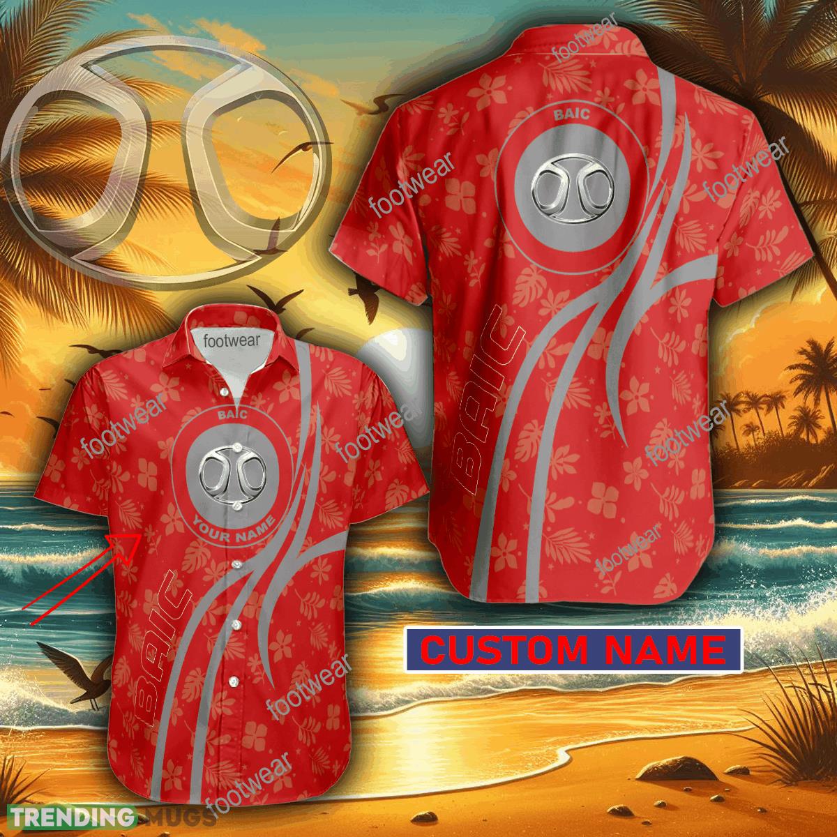 Car Racing BAIC Hawaiian Shirt Design Gift Fans Summer Holidays Custom Name - Car Racing BAIC Hawaiian Shirt Design Gift Fans Summer Holidays Custom Name Car Racing BAIC Hawaiian Shirt Design Gift Fans Summer Holidays Custom Name - Car Racing BAIC Hawaiian Shirt Design Gift Fans Summer Holidays Custom Name