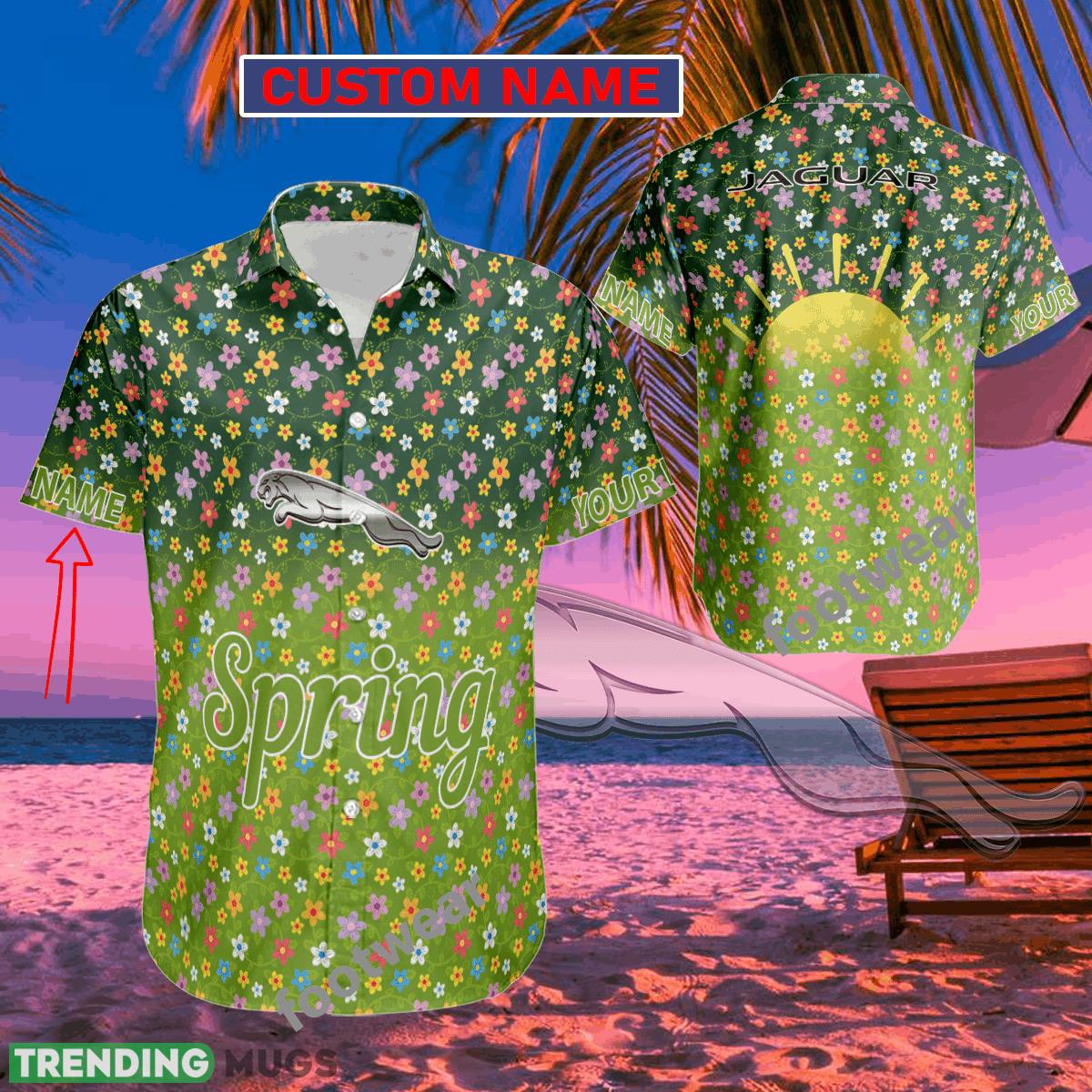 Car Racing Jaguar Hawaiian Shirt Spring Trending Summer Custom Name For Fans Gift - Car Racing Jaguar Hawaiian Shirt Spring Trending Summer Custom Name For Fans Gift Car Racing Jaguar Hawaiian Shirt Spring Trending Summer Custom Name For Fans Gift - Car Racing Jaguar Hawaiian Shirt Spring Trending Summer Custom Name For Fans Gift