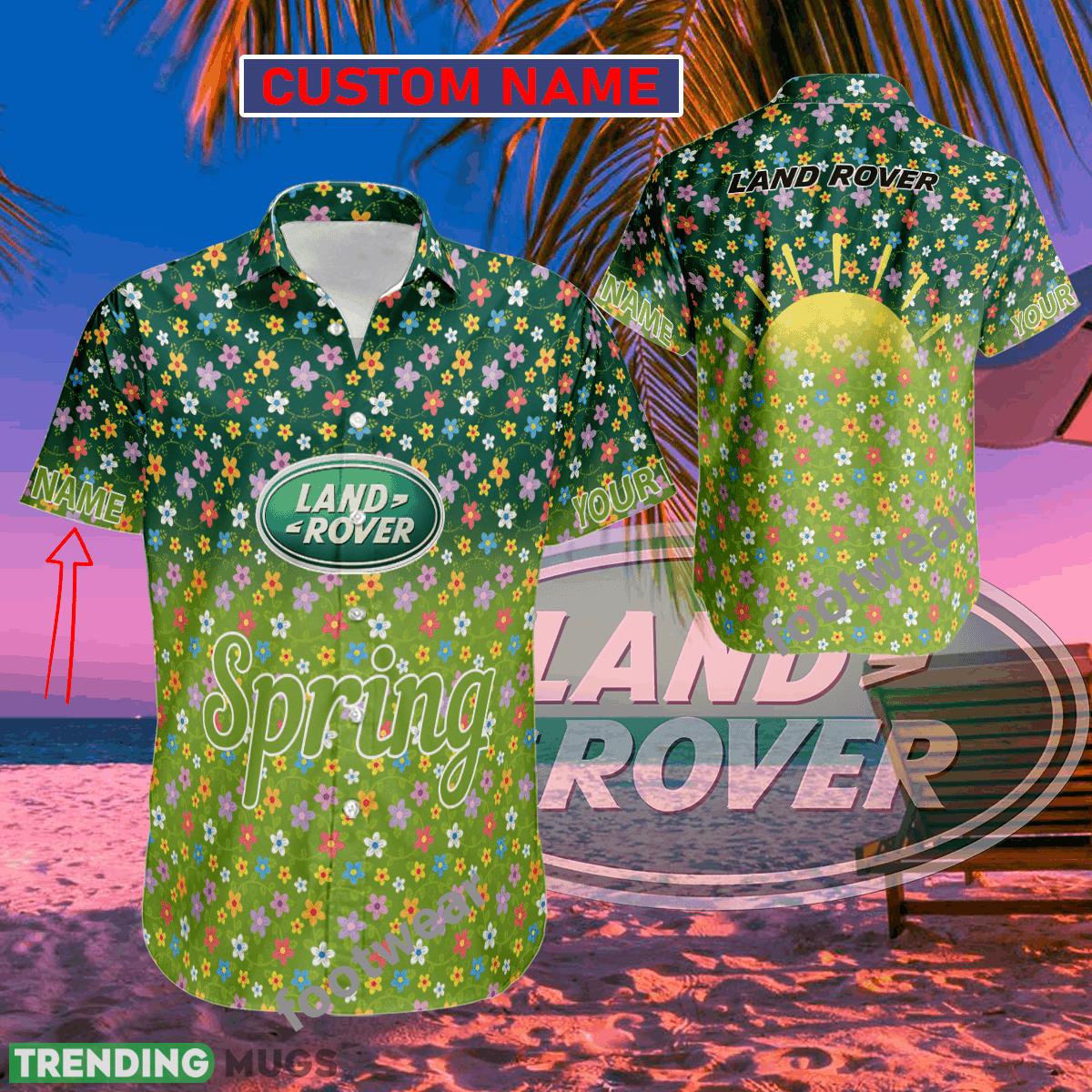 Car Racing Land Rover Hawaiian Shirt Spring Trending Summer Custom Name For Fans Gift - Car Racing Land Rover Hawaiian Shirt Spring Trending Summer Custom Name For Fans Gift Car Racing Land Rover Hawaiian Shirt Spring Trending Summer Custom Name For Fans Gift - Car Racing Land Rover Hawaiian Shirt Spring Trending Summer Custom Name For Fans Gift