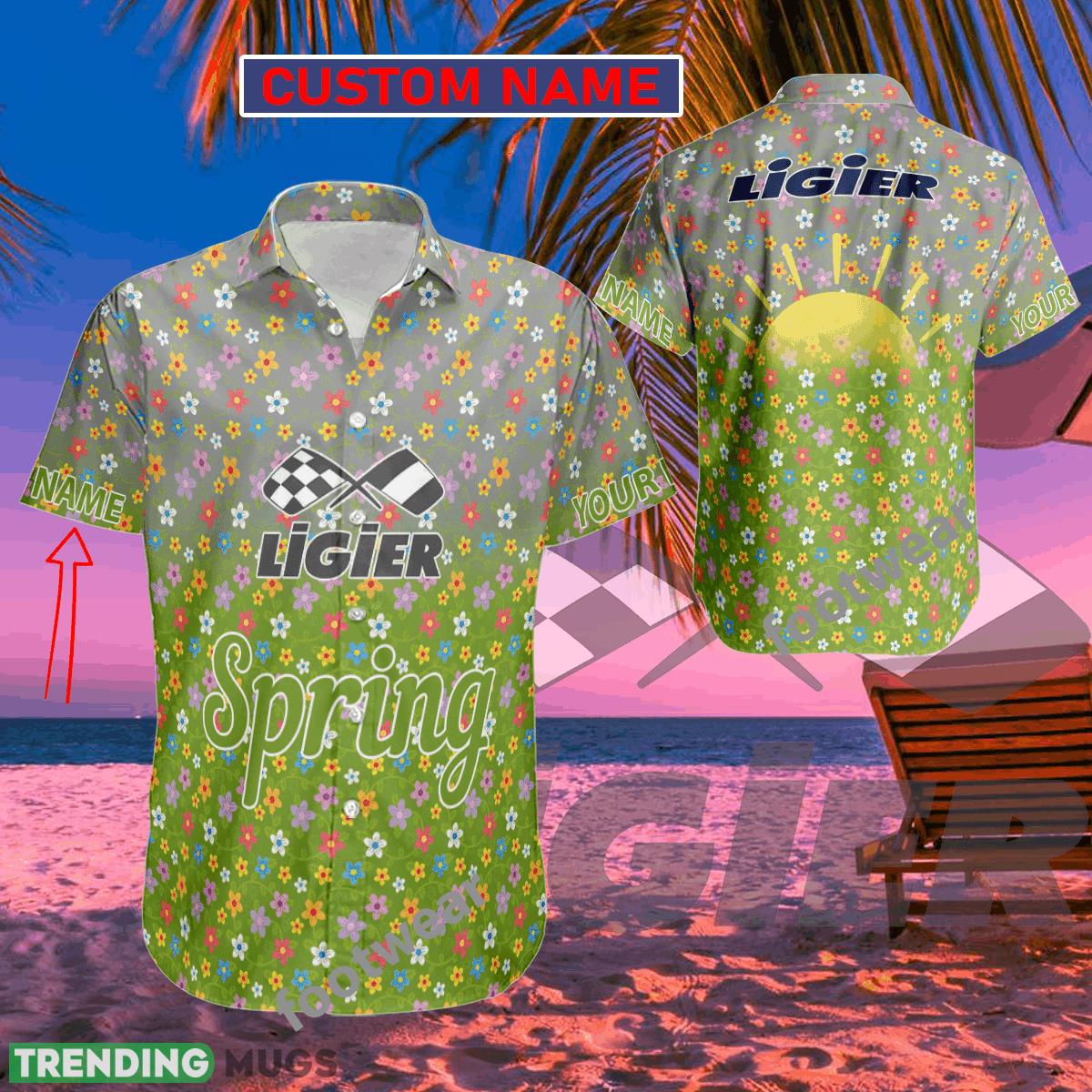Car Racing Ligier Hawaiian Shirt Spring Trending Summer Custom Name For Fans Gift - Car Racing Ligier Hawaiian Shirt Spring Trending Summer Custom Name For Fans Gift Car Racing Ligier Hawaiian Shirt Spring Trending Summer Custom Name For Fans Gift - Car Racing Ligier Hawaiian Shirt Spring Trending Summer Custom Name For Fans Gift