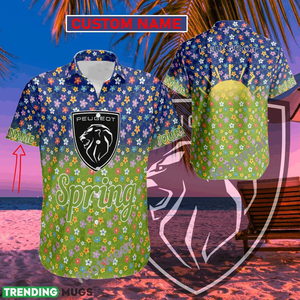 Car Racing Peugeot Hawaiian Shirt Spring Trending Summer Custom Name For Fans Gift - Car Racing Peugeot Hawaiian Shirt Spring Trending Summer Custom Name For Fans Gift Car Racing Peugeot Hawaiian Shirt Spring Trending Summer Custom Name For Fans Gift - Car Racing Peugeot Hawaiian Shirt Spring Trending Summer Custom Name For Fans Gift