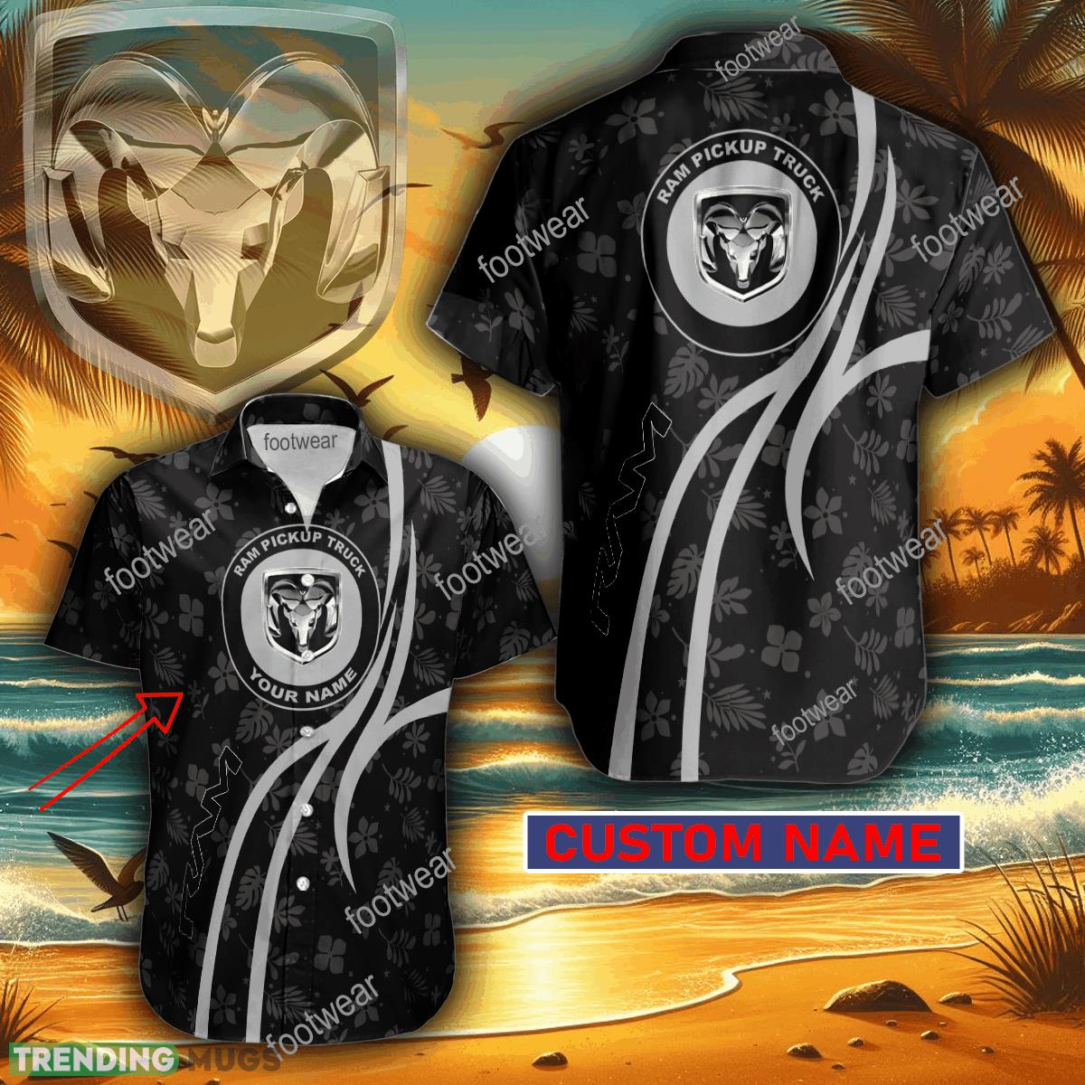 Car Racing RAM Pickup Truck Hawaiian Shirt Design Gift Fans Summer Holidays Custom Name - Car Racing RAM Pickup Truck Hawaiian Shirt Design Gift Fans Summer Holidays Custom Name Car Racing RAM Pickup Truck Hawaiian Shirt Design Gift Fans Summer Holidays Custom Name - Car Racing RAM Pickup Truck Hawaiian Shirt Design Gift Fans Summer Holidays Custom Name