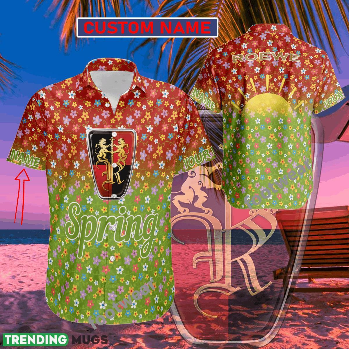 Car Racing Roewe Hawaiian Shirt Spring Trending Summer Custom Name For Fans Gift - Car Racing Roewe Hawaiian Shirt Spring Trending Summer Custom Name For Fans Gift Car Racing Roewe Hawaiian Shirt Spring Trending Summer Custom Name For Fans Gift - Car Racing Roewe Hawaiian Shirt Spring Trending Summer Custom Name For Fans Gift