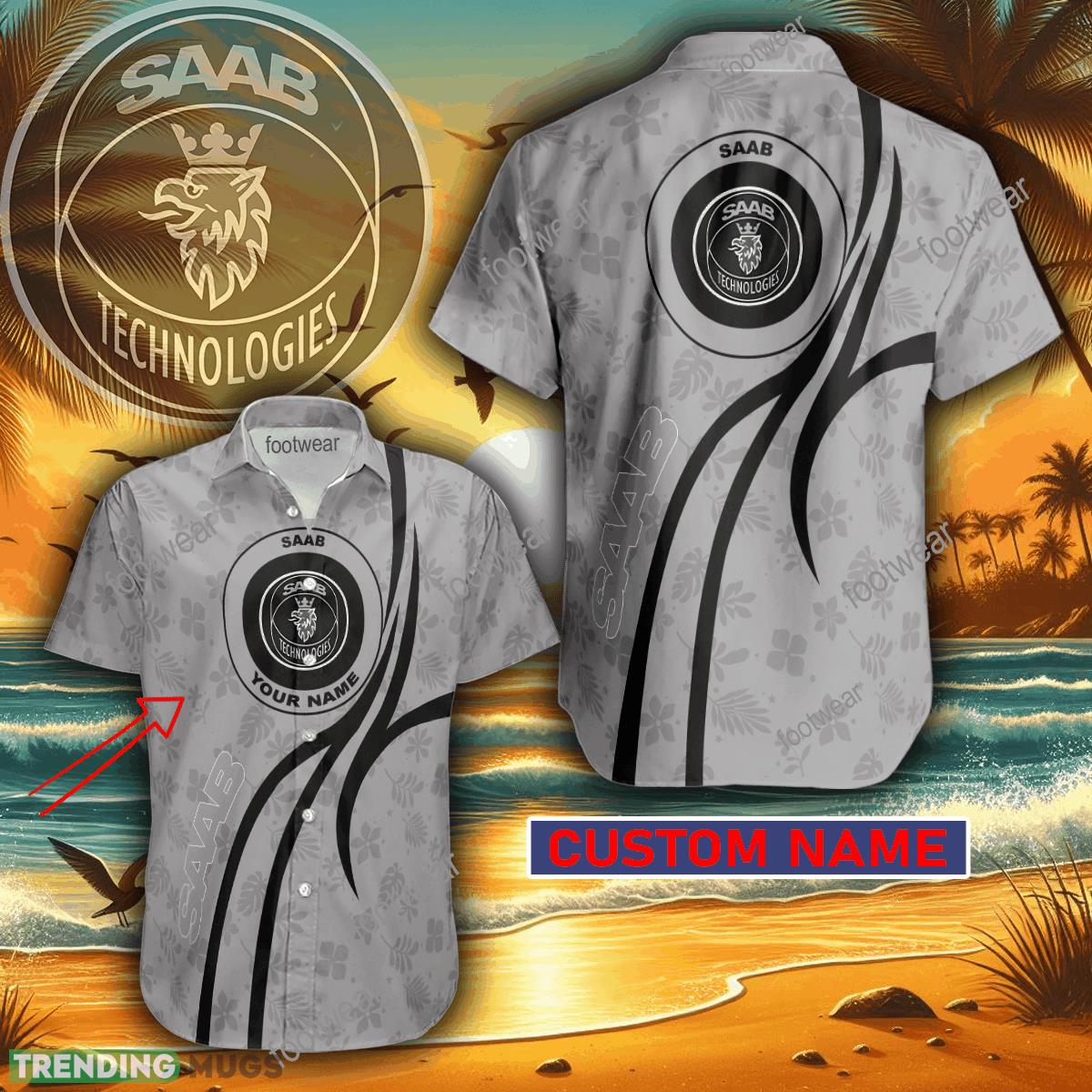 Car Racing Saab Hawaiian Shirt Design Gift Fans Summer Holidays Custom Name - Car Racing Saab Hawaiian Shirt Design Gift Fans Summer Holidays Custom Name Car Racing Saab Hawaiian Shirt Design Gift Fans Summer Holidays Custom Name - Car Racing Saab Hawaiian Shirt Design Gift Fans Summer Holidays Custom Name