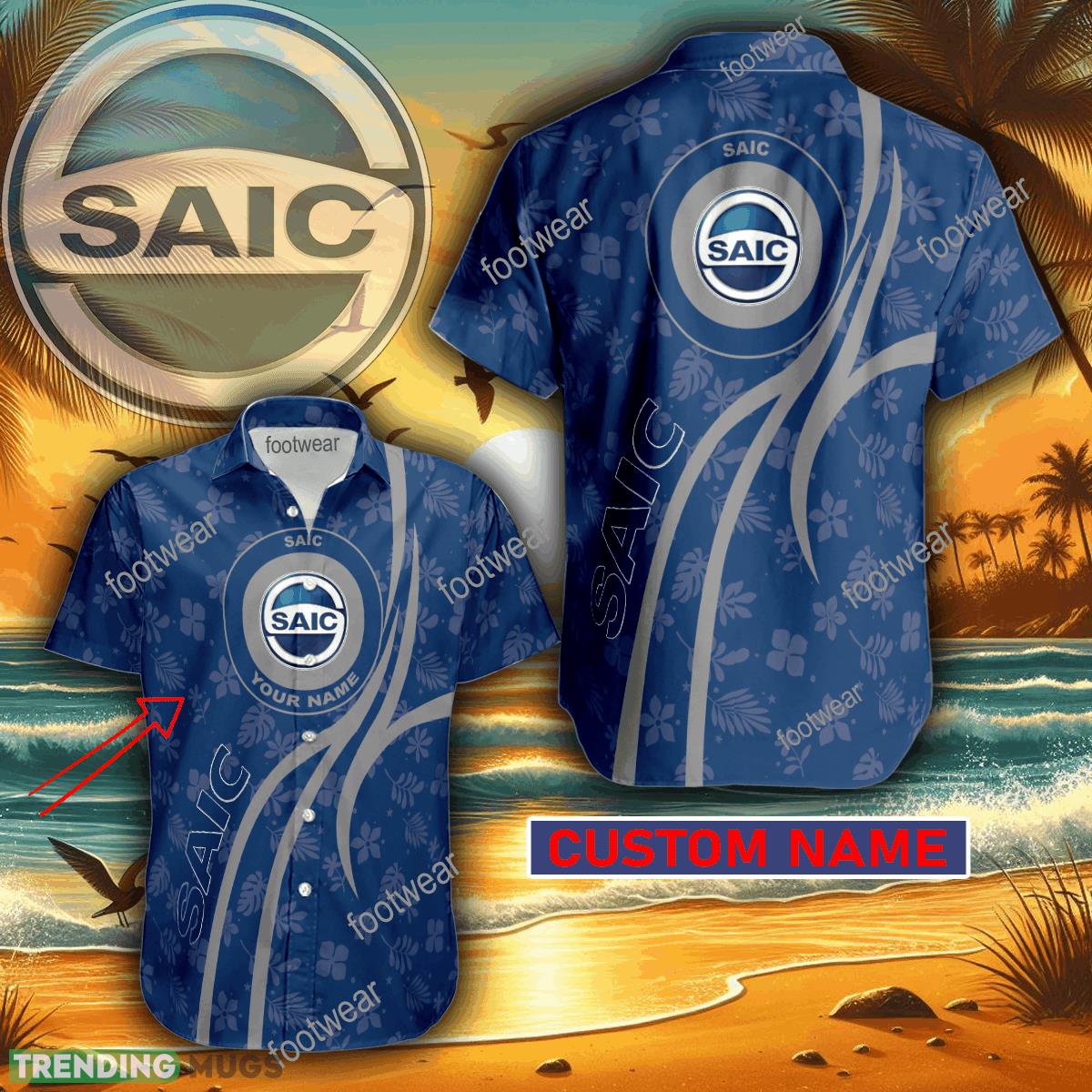 Car Racing SAIC Hawaiian Shirt Design Gift Fans Summer Holidays Custom Name - Car Racing SAIC Hawaiian Shirt Design Gift Fans Summer Holidays Custom Name Car Racing SAIC Hawaiian Shirt Design Gift Fans Summer Holidays Custom Name - Car Racing SAIC Hawaiian Shirt Design Gift Fans Summer Holidays Custom Name