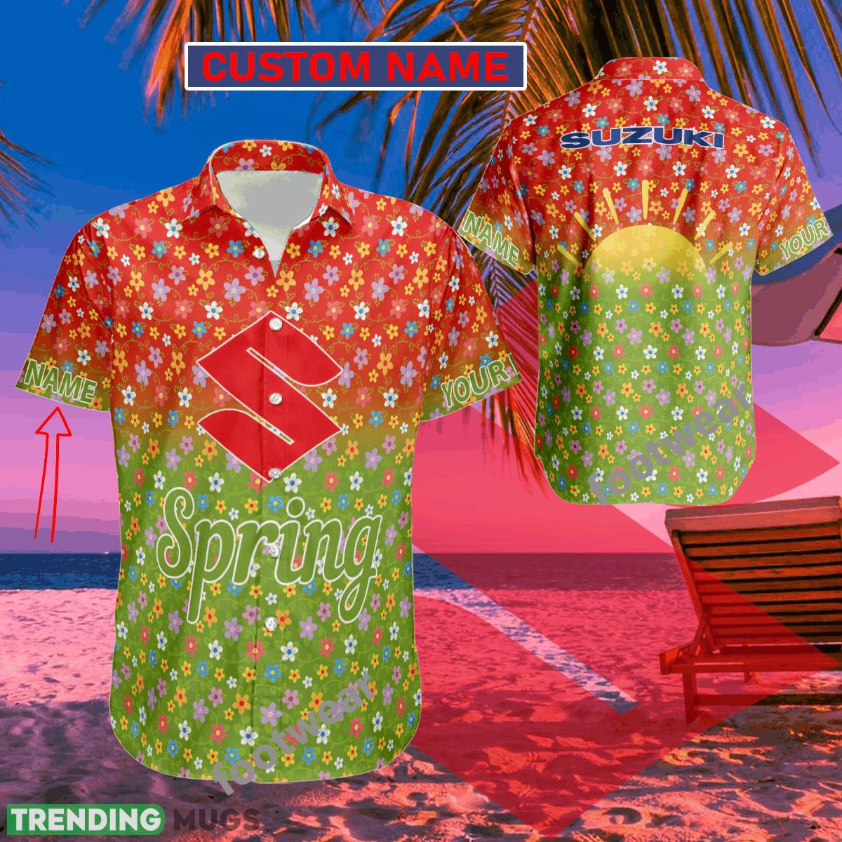 Car Racing Suzuki Hawaiian Shirt Spring Trending Summer Custom Name For Fans Gift - Car Racing Suzuki Hawaiian Shirt Spring Trending Summer Custom Name For Fans Gift Car Racing Suzuki Hawaiian Shirt Spring Trending Summer Custom Name For Fans Gift - Car Racing Suzuki Hawaiian Shirt Spring Trending Summer Custom Name For Fans Gift