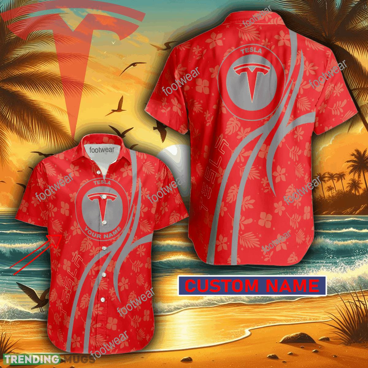 Car Racing Tesla Hawaiian Shirt Design Gift Fans Summer Holidays Custom Name - Car Racing Tesla Hawaiian Shirt Design Gift Fans Summer Holidays Custom Name Car Racing Tesla Hawaiian Shirt Design Gift Fans Summer Holidays Custom Name - Car Racing Tesla Hawaiian Shirt Design Gift Fans Summer Holidays Custom Name